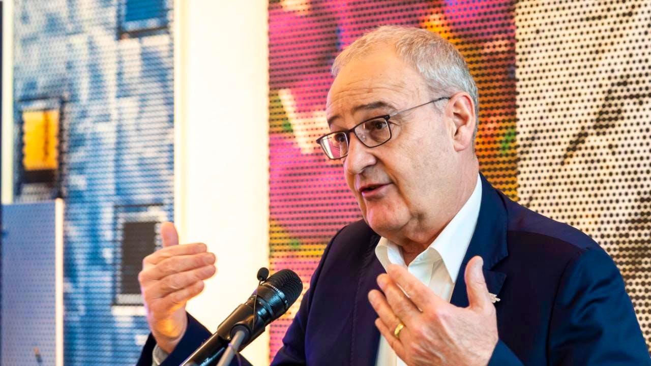 Tragédie de Crans-Montana. Guy Parmelin a perçu «beaucoup d'émotion» chez Mme Meloni