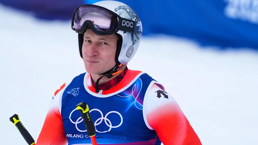 Marco Odermatt è il grande faorito per la medaglia d'oro anche per l'ex Beat Feuz.