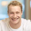 Marco Odermatt of Switzerland poses for a portrait after a press conference of the Swiss Ski alpine skiing speed team prior to the 2026 Olympic Winter Games in Bormio, Italy, on Thursday, February 5, 2026. (KEYSTONE/Michael Buholzer)....