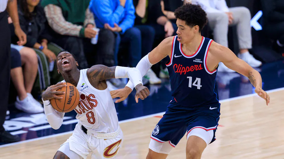NBA. Niederhäuser et les Clippers renouent avec la victoire