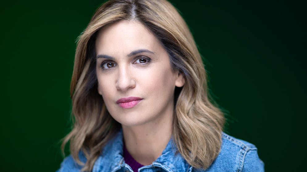 «Ma boussole restera...». Pas d'accord avec le maintien de Morandini, Sonia Mabrouk quitte CNews