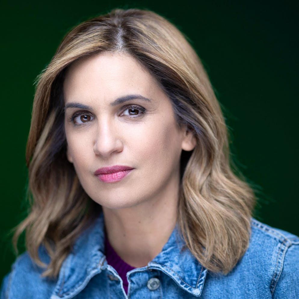 «Ma boussole restera...». Pas d'accord avec le maintien de Morandini, Sonia Mabrouk quitte CNews