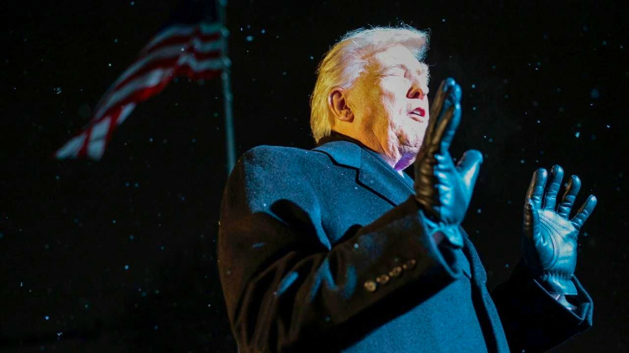 Etats-Unis. Trump dit qu'il n'a pas vu la vidéo montrant les Obama en singes