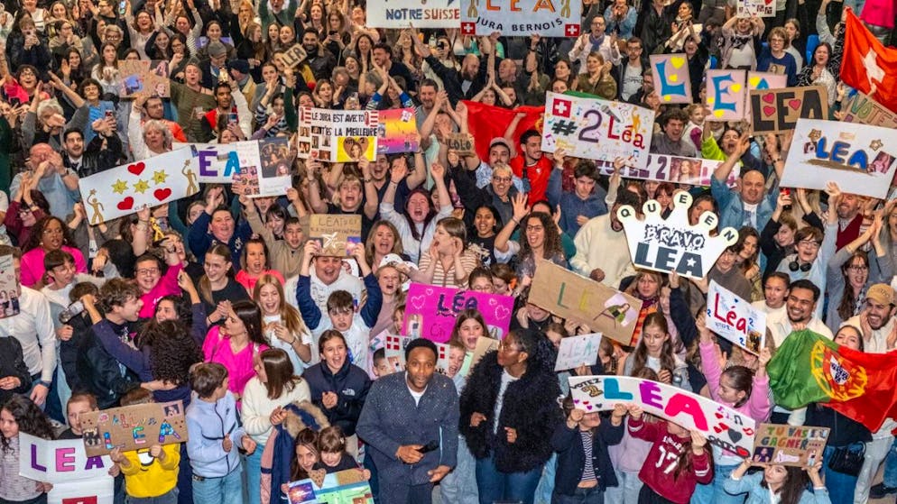 Musica e TV. Francia: la biennese Léa Doffey sconfitta nella finale della «Star Academy»