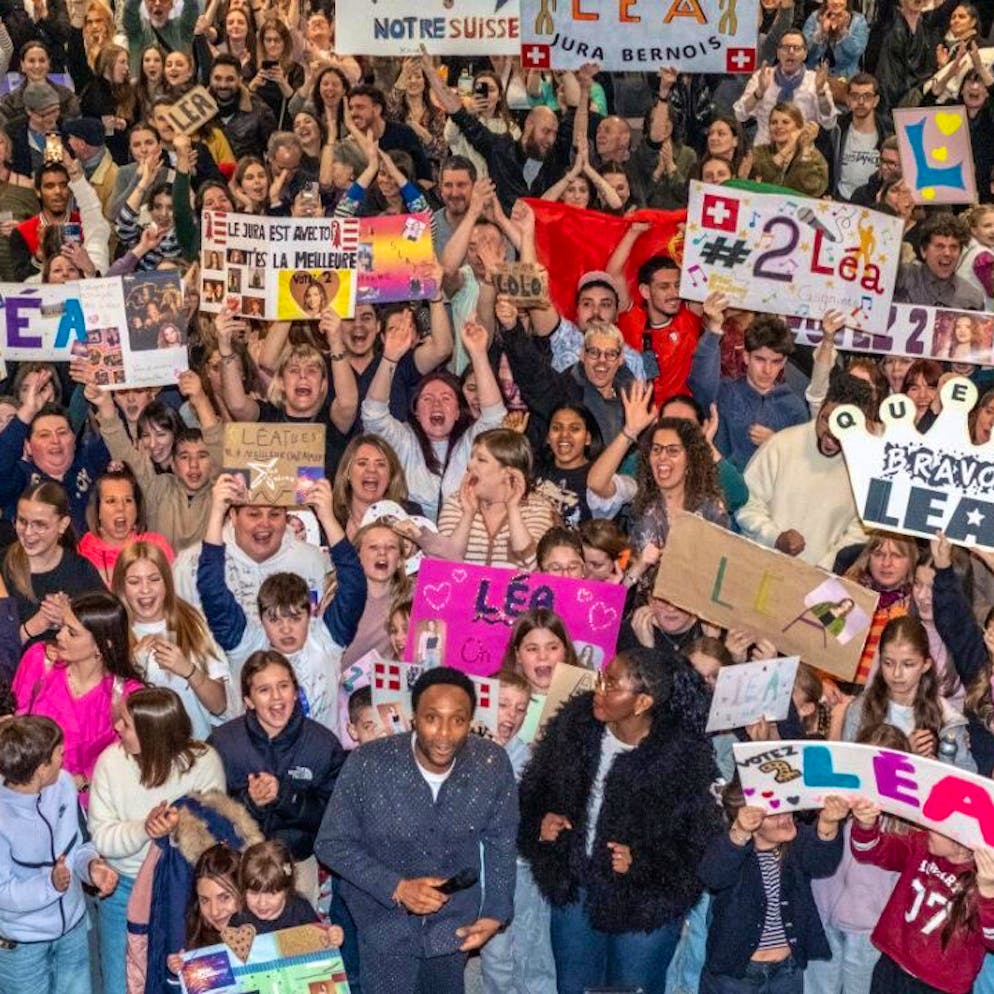 Musica e TV. Francia: la biennese Léa Doffey sconfitta nella finale della «Star Academy»