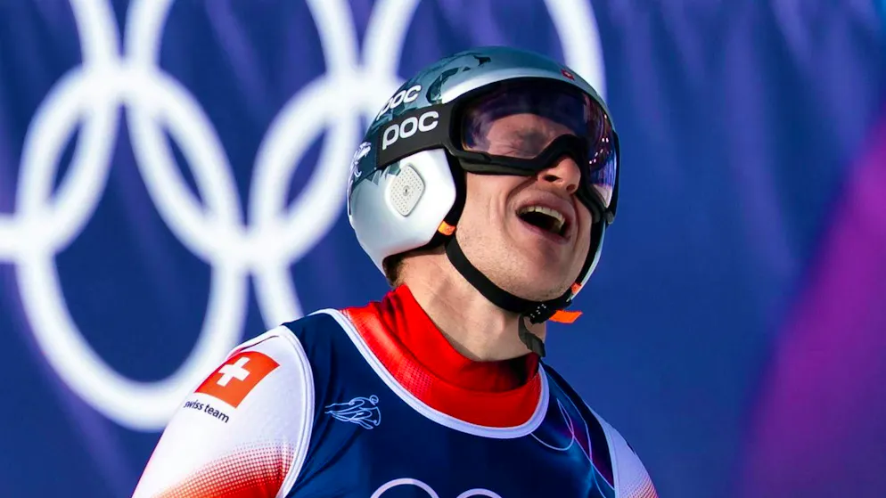 Frustrazione per il dominatore. Odermatt: «È uno schifo. Il quarto posto alle Olimpiadi è il peggiore che ci sia»