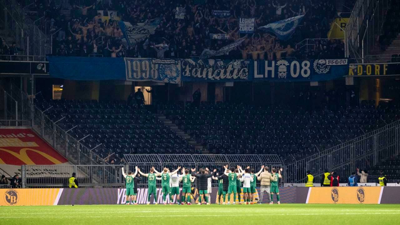 Super League. YB wants revenge against GC, Basel victory in the classic