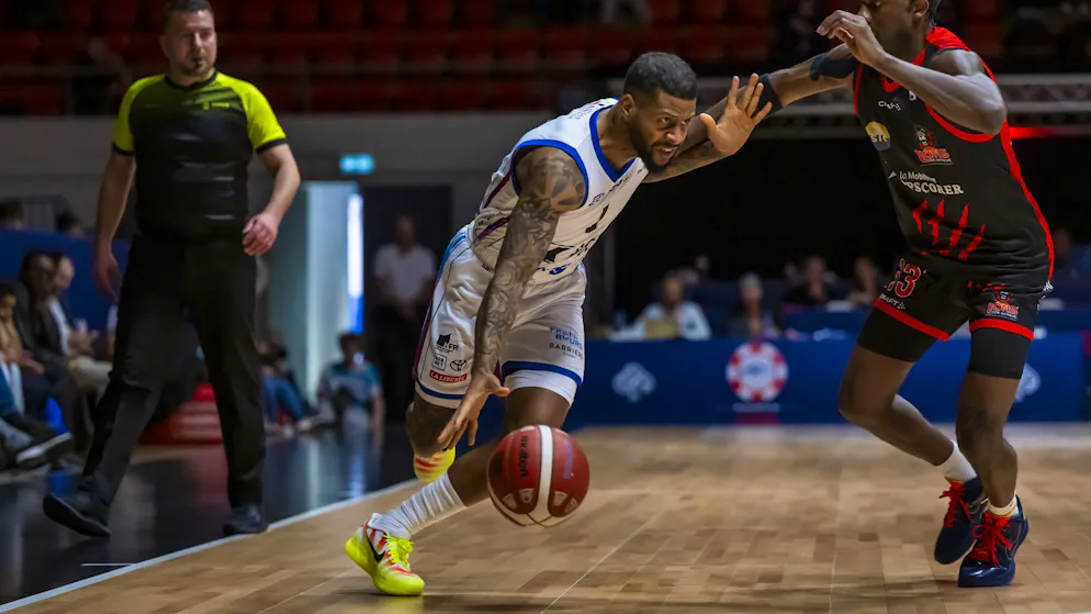 Basketball - SBL. Fribourg Olympic sans pitié avec Monthey