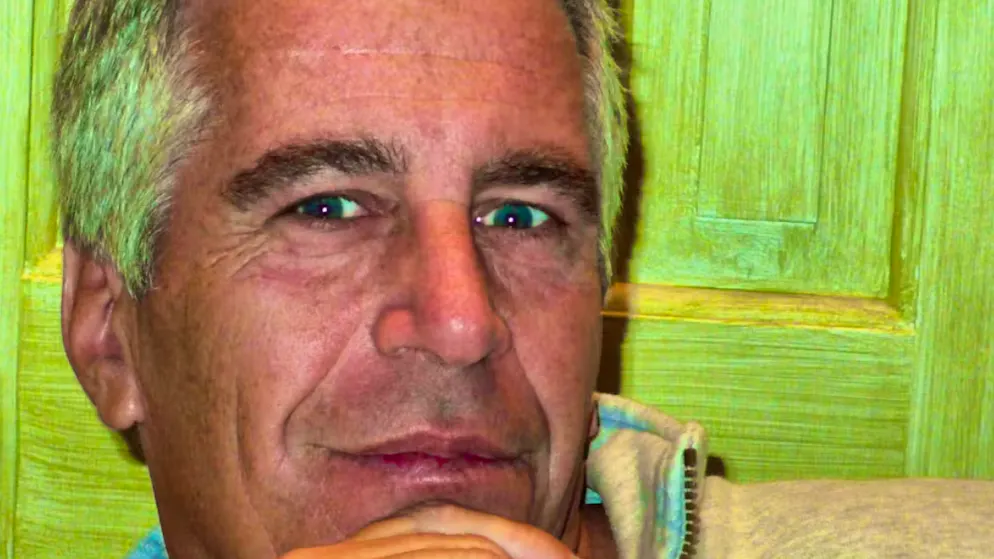 5 points sur Epstein. Le poisson commence toujours à pourrir par la tête