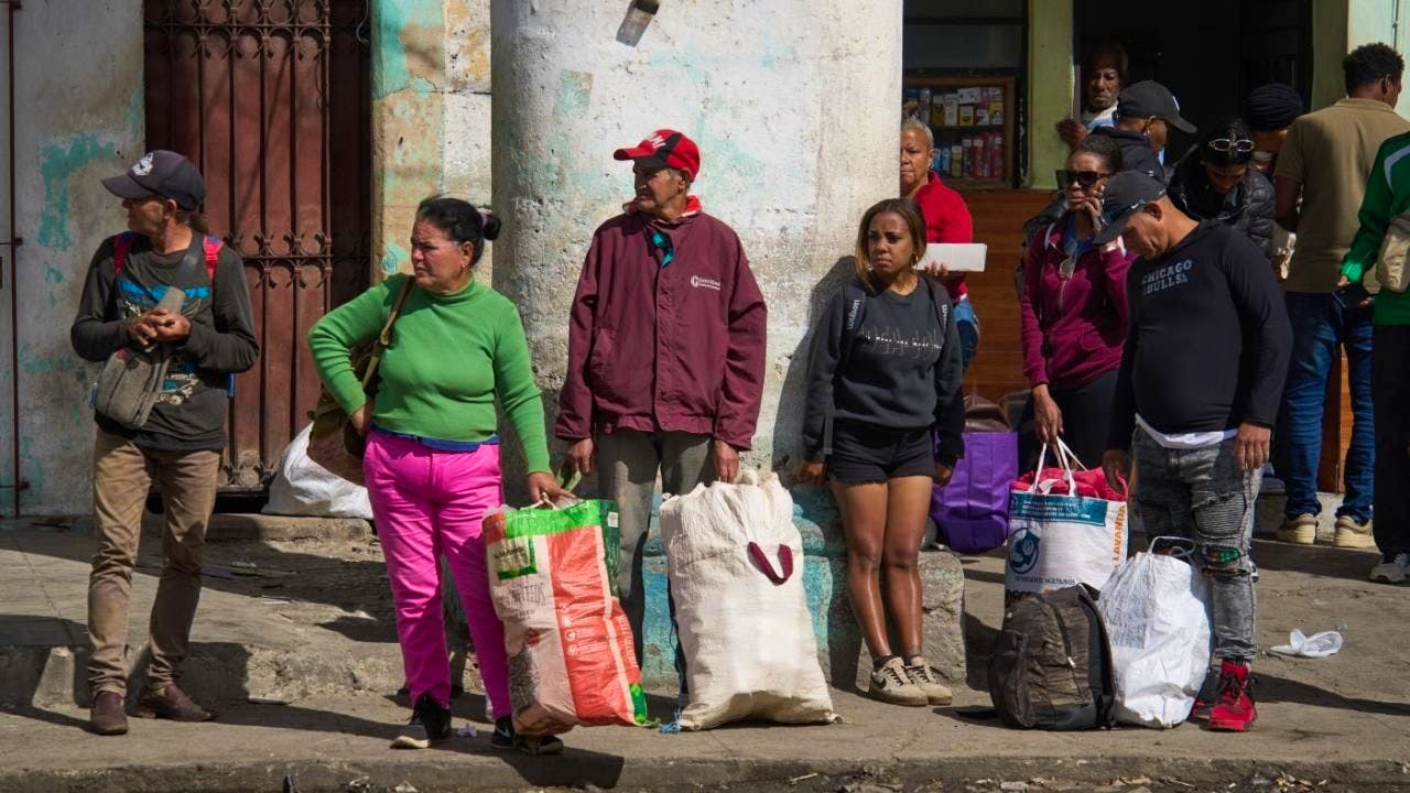 Politik. Kuba reagiert mit drastischem Notfallplan auf US-Ölblockade