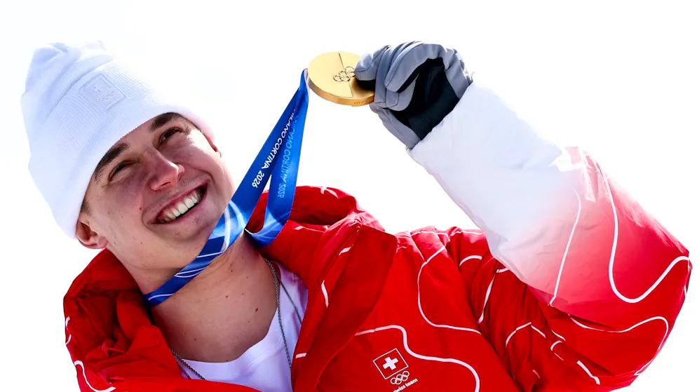 JO 2026 - Ski alpin. Magistral : Franjo von Allmen est champion olympique de descente !