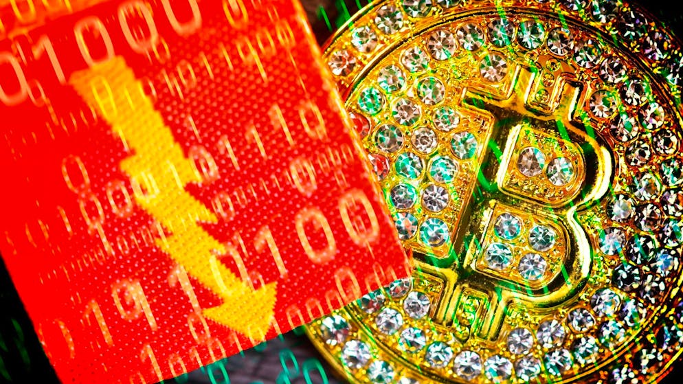 Kryptowährung bricht ein. Bithumb überweist versehentlich Bitcoins für 34 Milliarden