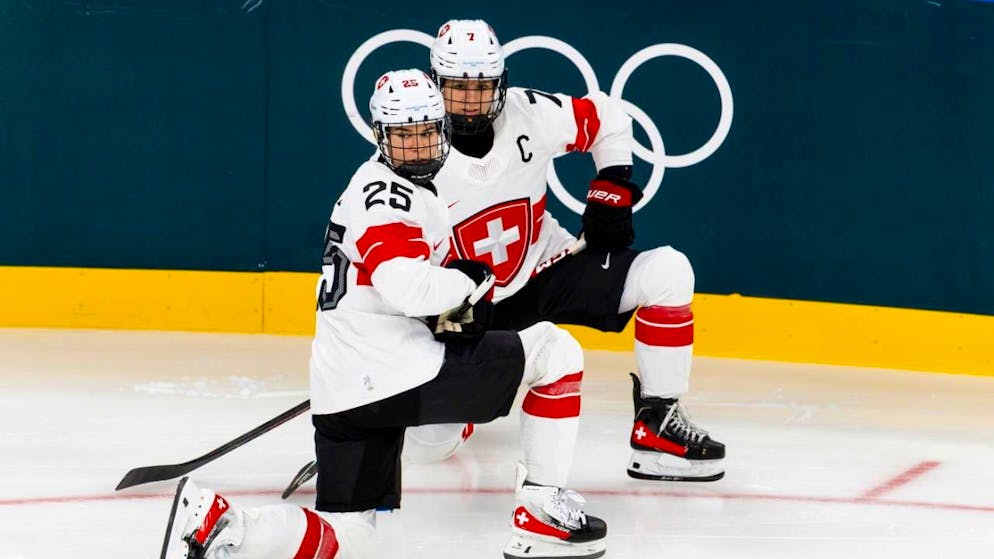 JO 2026 - Hockey sur glace. Suisse-Canada aura bien lieu samedi soir