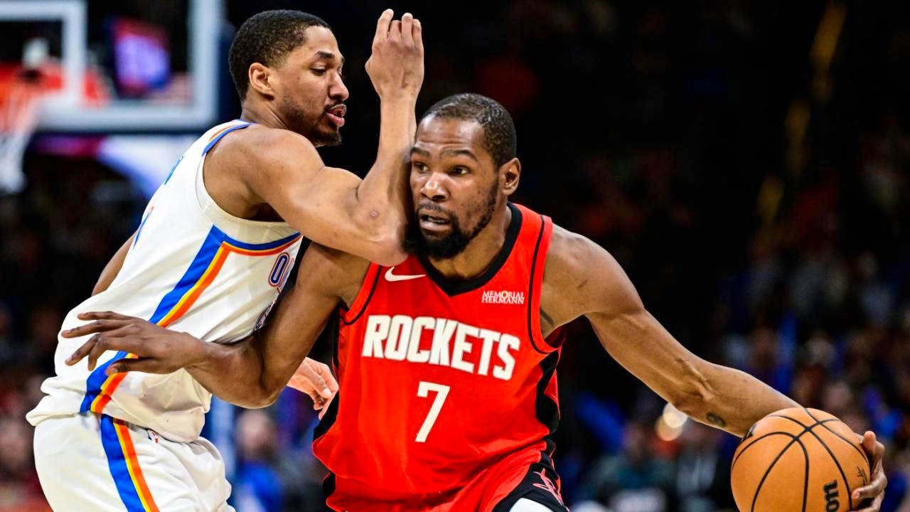 Basketball. Rockets bezwingen den Meister