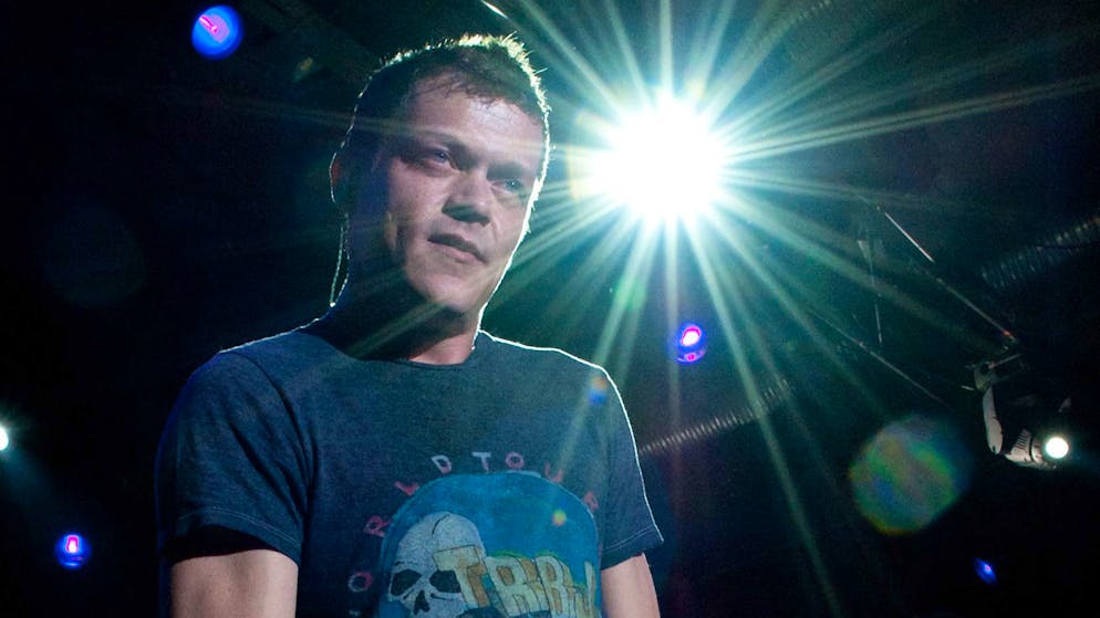 Mit 47 Jahren. Frontmann von Rockband 3 Doors Down: Brad Arnold gestorben
