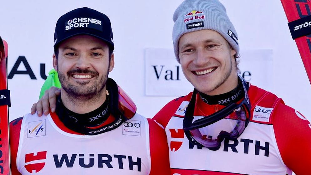 Olympia 2026 im Ticker. Odermatt/Meillard bilden Traumduo in Team-Kombi ++ Opa von McGrath verstarb während Eröffnungsfeier