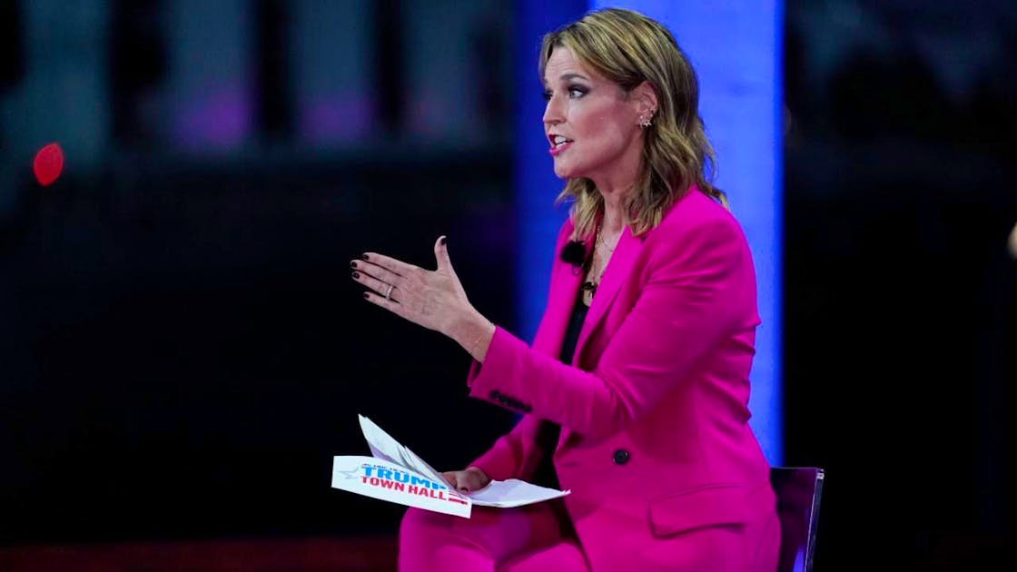 US presenter Guthrie to kidnappers: "We will pay"