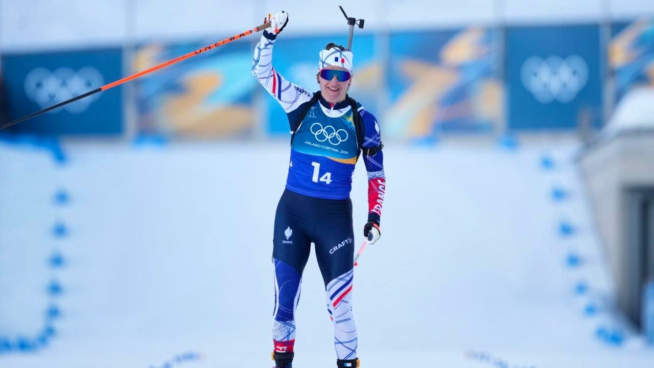 Biathlon. Frankreich siegt, kein Schweizer Exploit