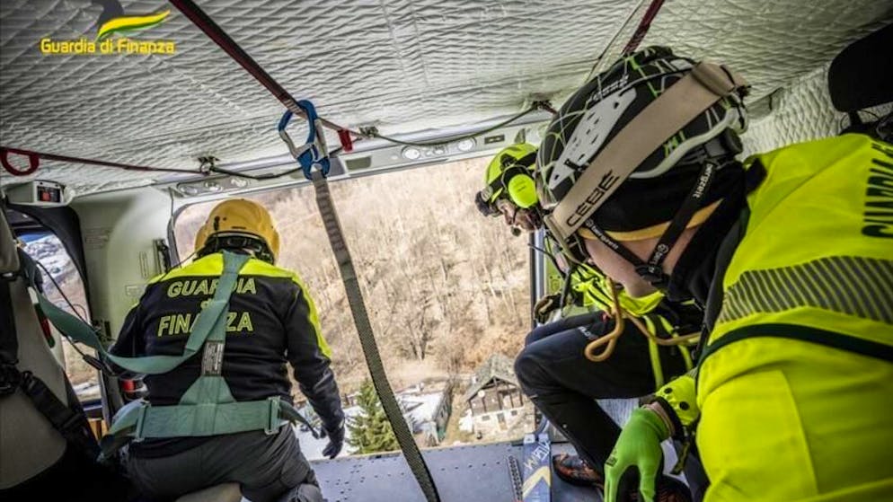 Valtellina. È morto il milite del soccorso alpino travolto da una valanga a Sondrio