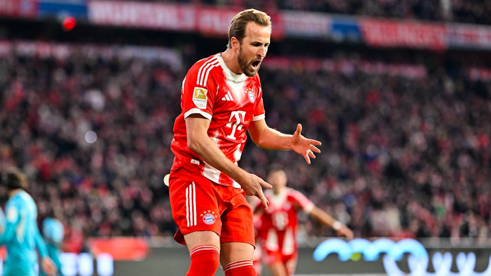 Zweimal Kane, dreimal Díaz. Bayern fertigt auch Hoffenheim ab