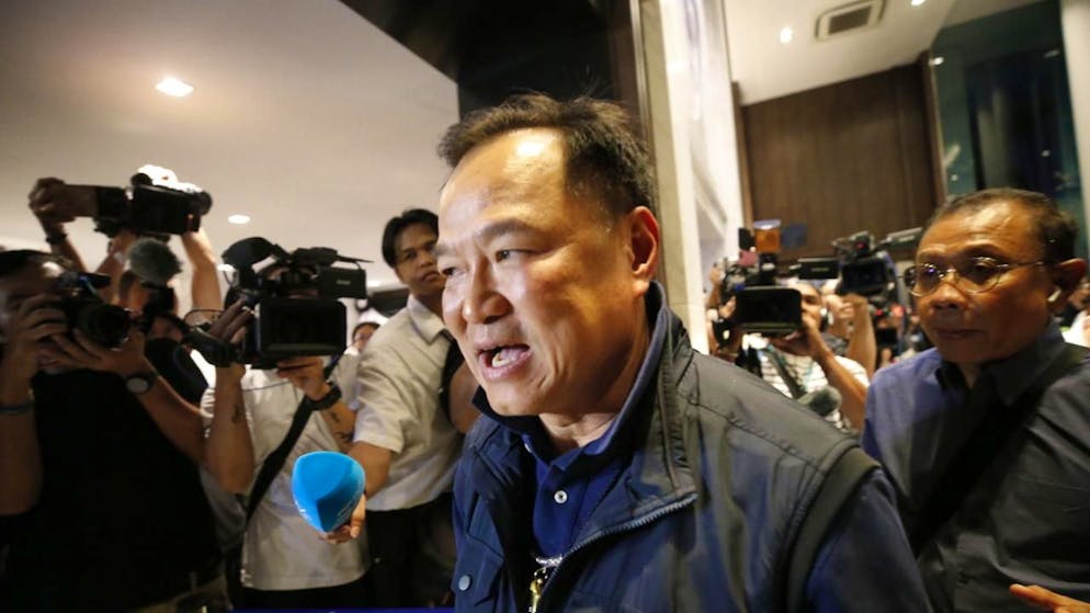 Claque pour l'opposition. Thaïlande: le Premier ministre va remporter les élections