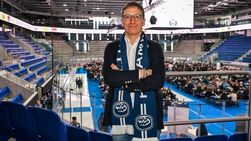 Nuovo presidente. Cambio al vertice dell'Ambrì,  Mottis al posto di Lombardi: «C'è da ristrutturare. Salvezza il prima possibile»