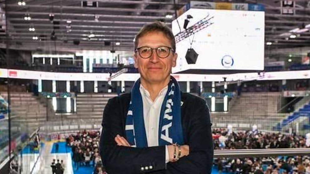 Nuovo presidente. Cambio al vertice dell'Ambrì,  Mottis al posto di Lombardi: «C'è da ristrutturare. Salvezza il prima possibile»