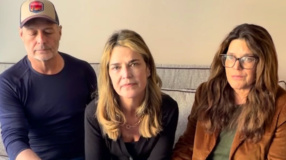 «Wir werden zahlen». Mutter von US-Moderatorin entführt – nun richtet sie eine Botschaft an den Täter