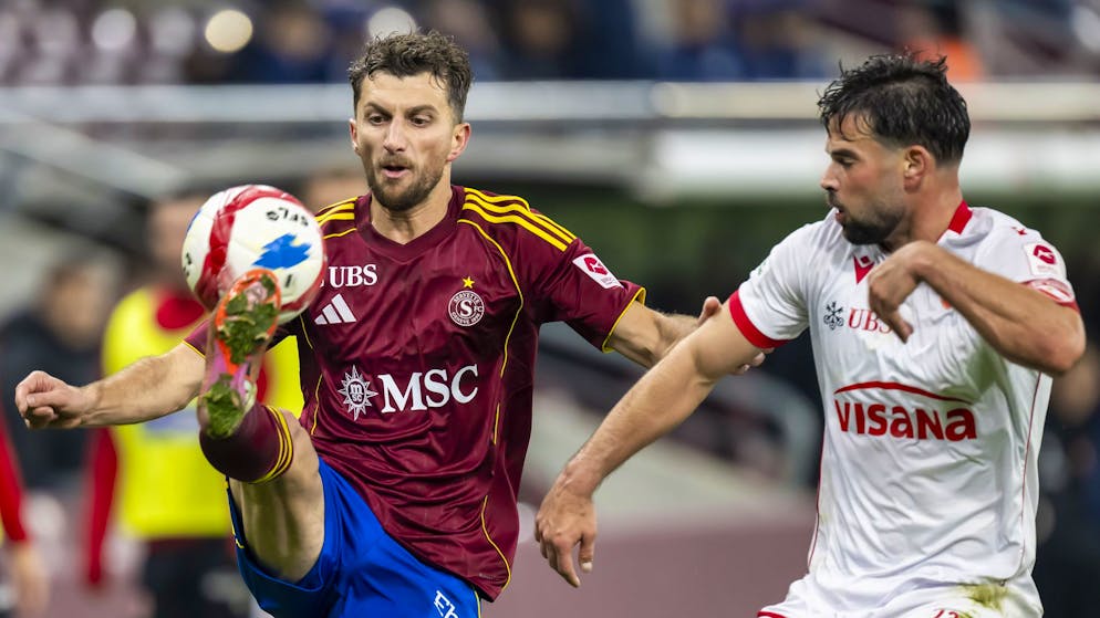 Ticker. Will Thun extend their lead at the top of the table with a win at Servette?