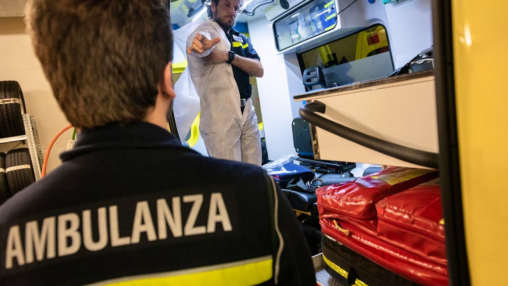 Incidente. Cade con il monopattino a Bellinzona: 36enne gravemente ferito