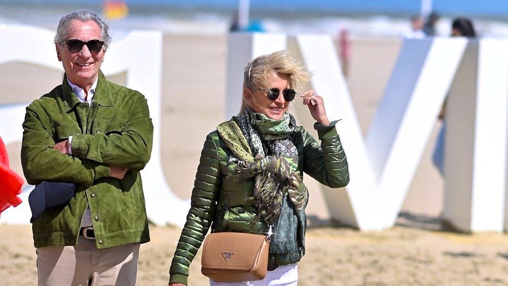 «On en rigole, mais pourquoi pas...». Sophie Davant et William Leymergie vont-ils se dire «oui» ?