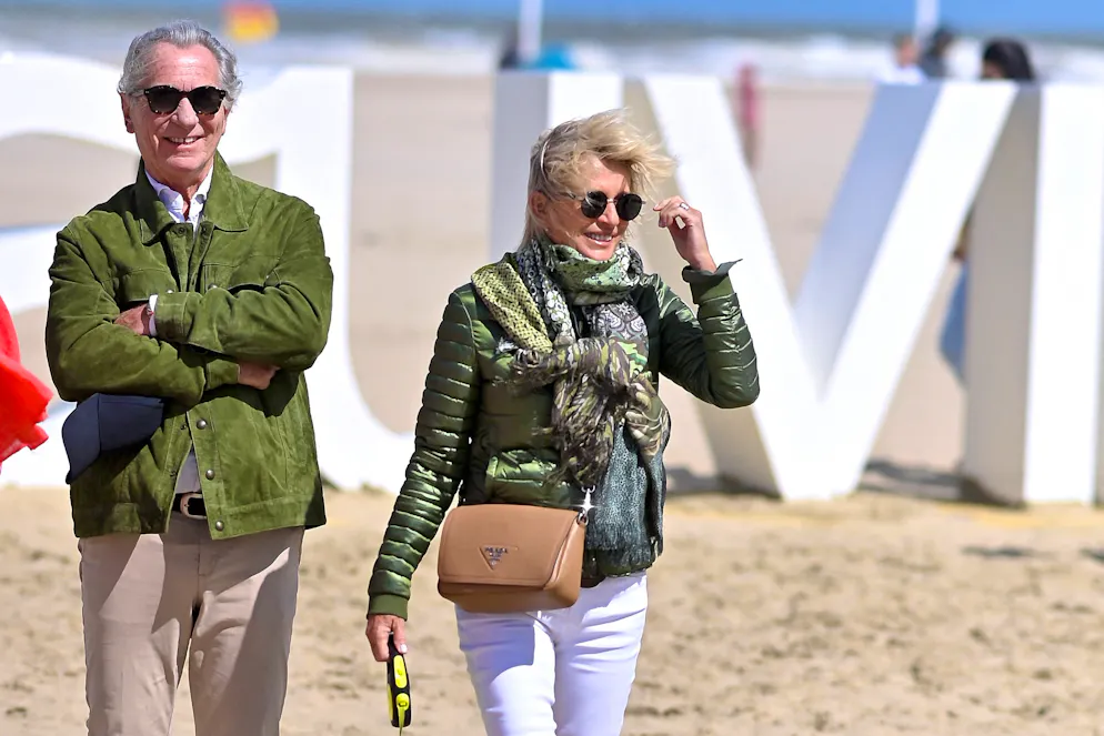 Ensemble, Sophie Davant et William Leymergie aiment rire de tout, même du mariage.