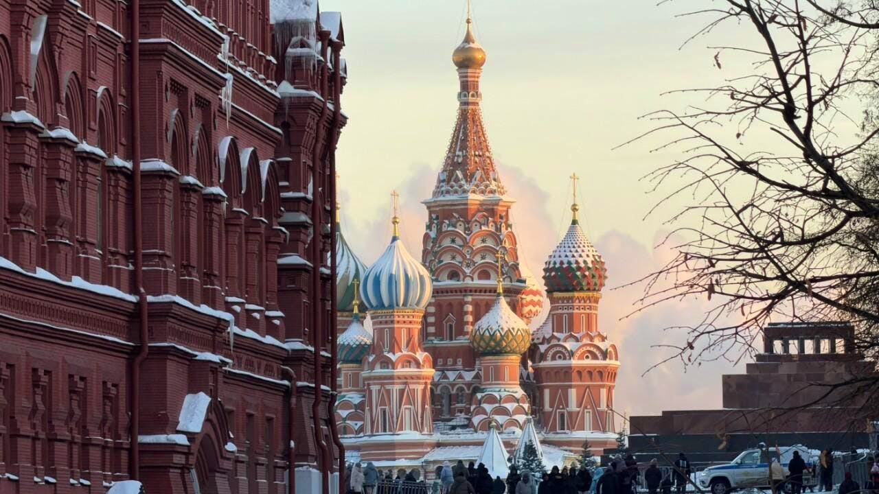 Russia. Moscow: Arrests after shots fired at Russian general