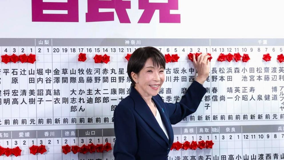 Asia. Elezioni in Giappone: l'LDP di Takaichi verso la maggioranza assoluta