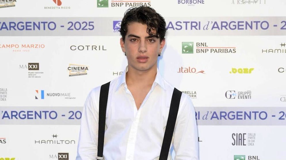 Debutto al Teatro Sistina. Samuele Carrino dà voce ad Andrea Spezzacatena