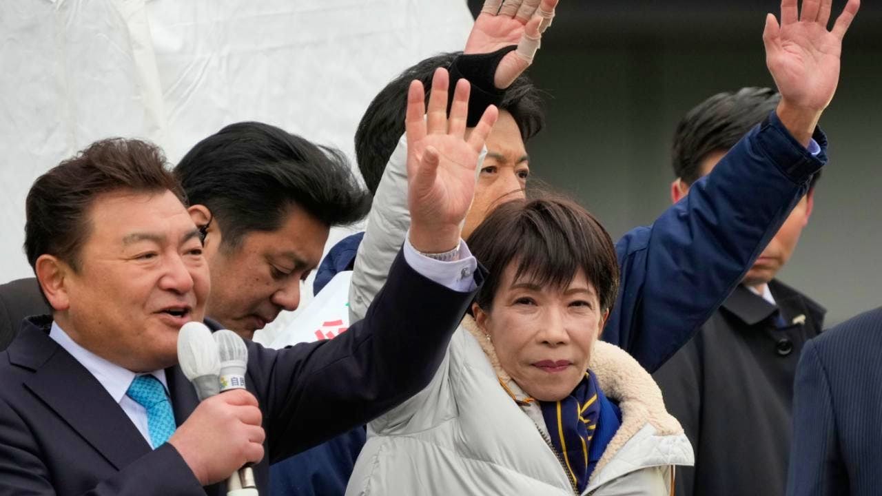Politics. Japan's new head of government wins election victory