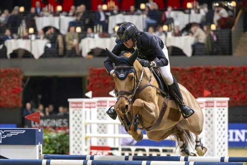 Brevi. Equitazione, vittoria per Fuchs