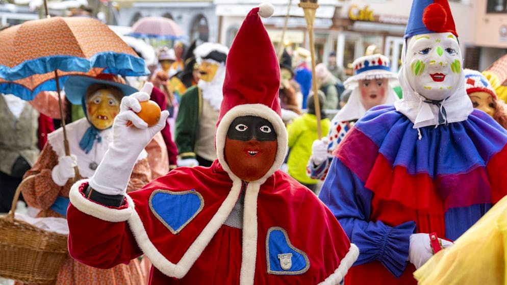 Grigioni. Carnevale Lingera, oltre 25'000 visitatori per un'edizione riuscita