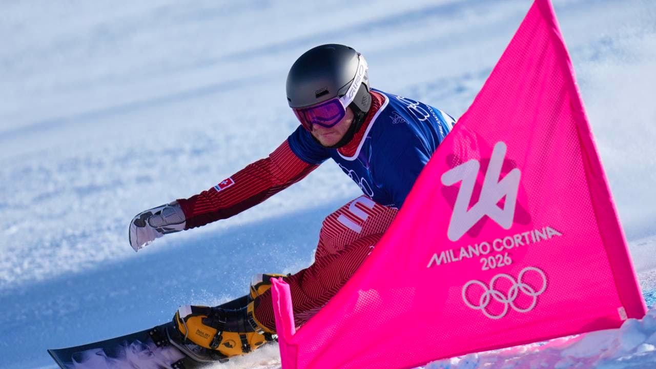 Snowboard. Schweizer Duo in den Achtelfinals