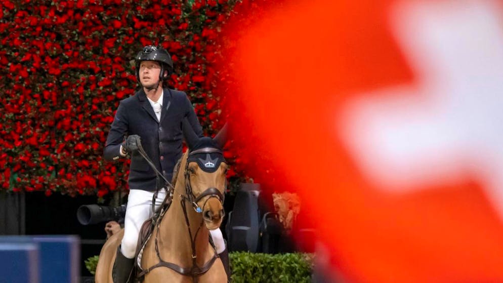 Reiten. Martin Fuchs siegt in Bordeaux