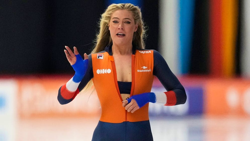 2026 Olympics in the ticker. Speed skating star Leerdam quarrels with journalists ++ Shiffrin backs Vonn