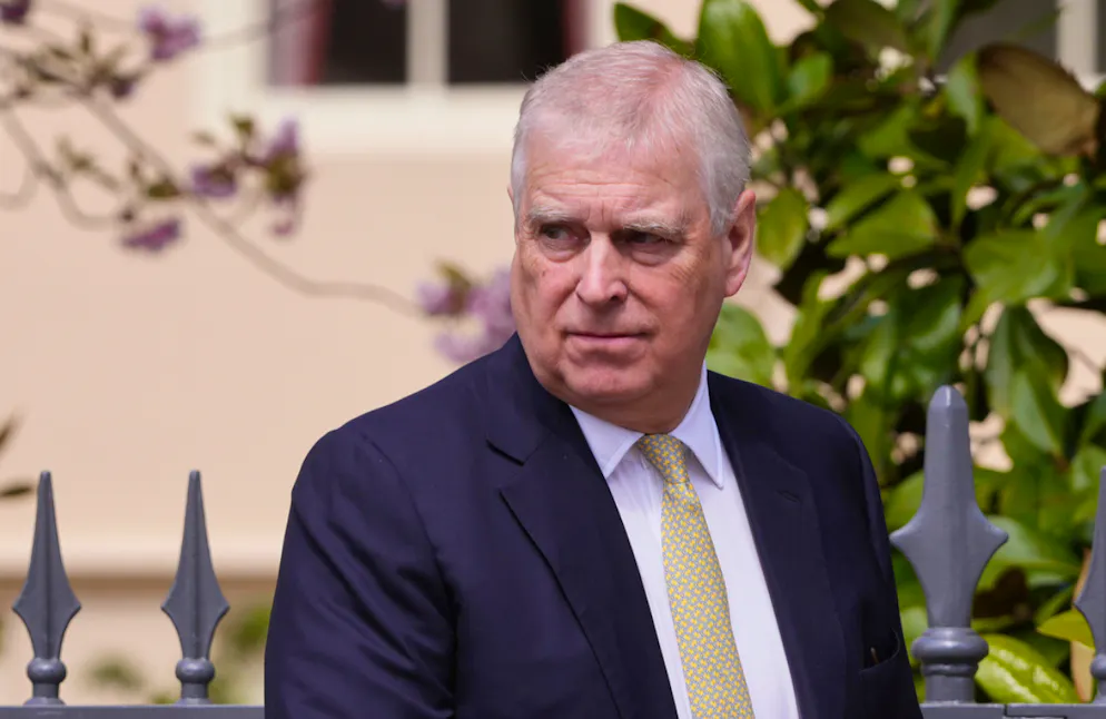 Nouvelles révélations sur le prince Andrew dans le dossier Epstein.