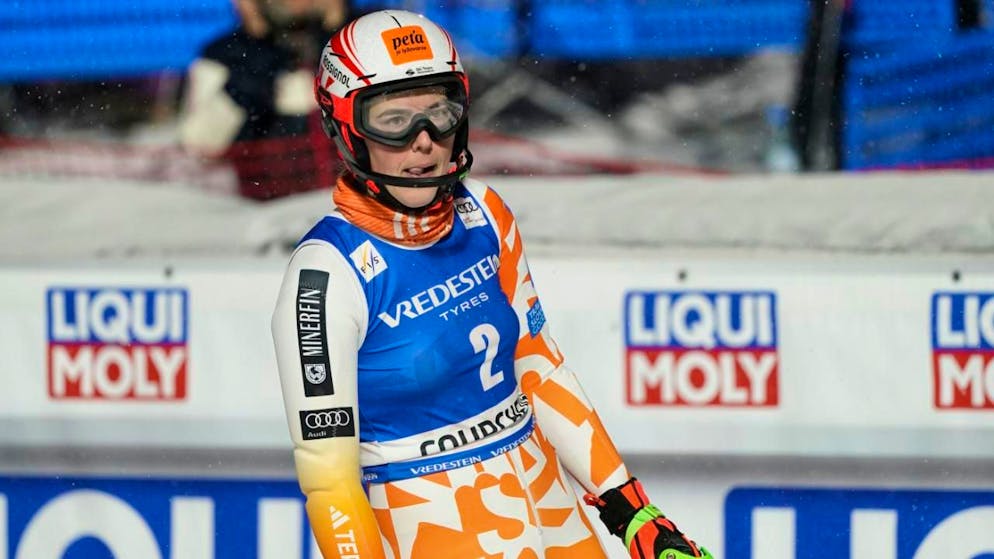 2 Jahre nach schwerer Verletzung. Petra Vlhovas Rückkehr bei Olympia