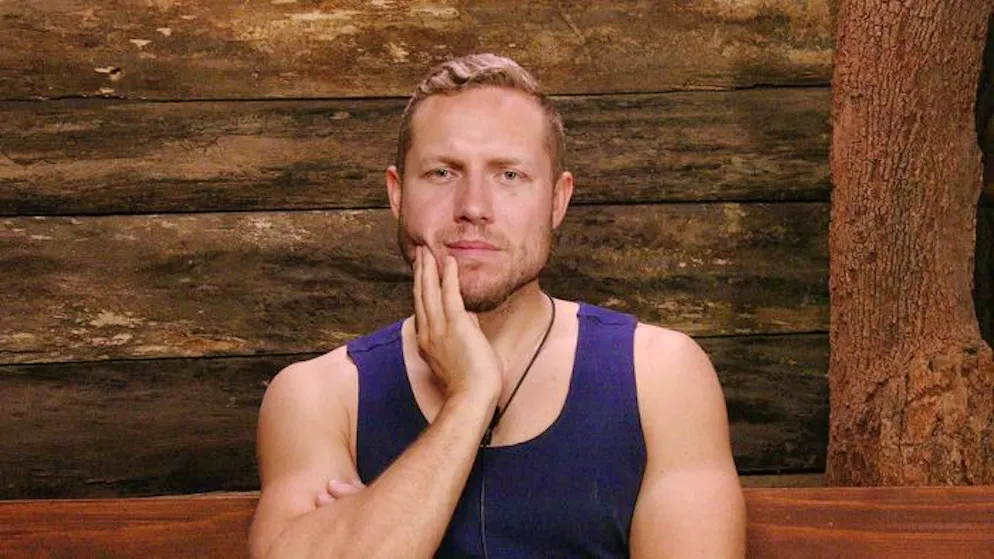 Tag 16 im Dschungelcamp: Nach Ariel auch Patrick und Simone out. Patrick findet Gil «aalglatt wie ein Politiker».