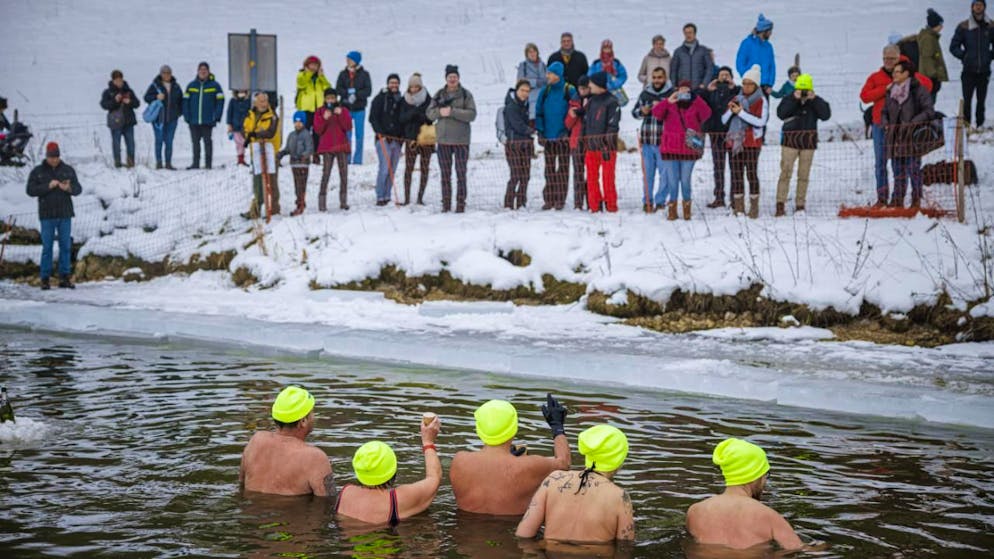 Nella Siberia svizzera. Successo per la Festa del freddo a La Brévine