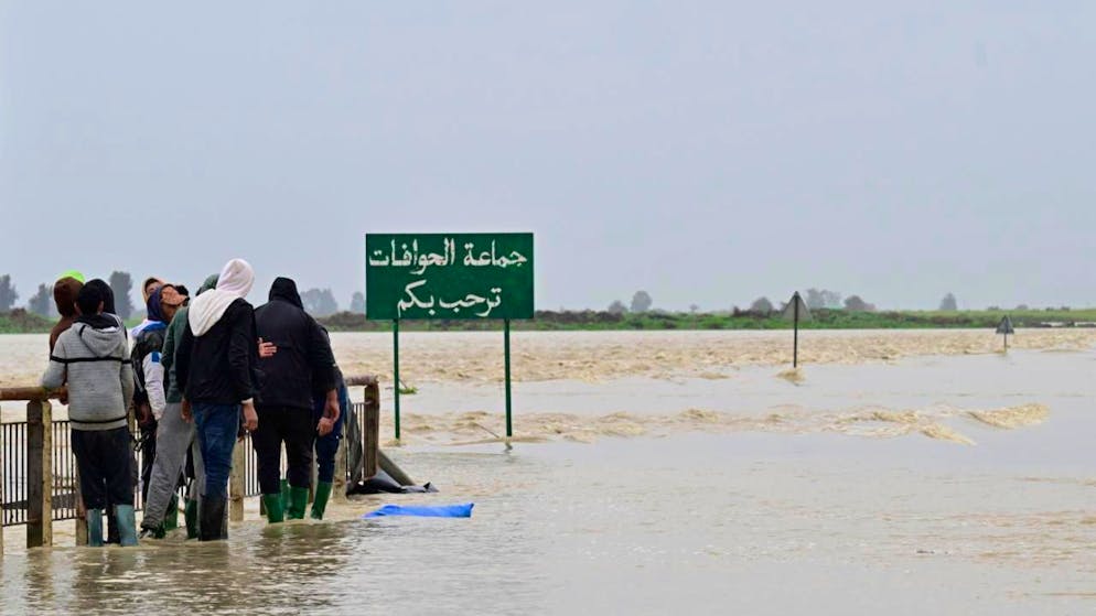 Maltempo. Allerta meteo nel nord del Marocco, oltre 150mila sfollati