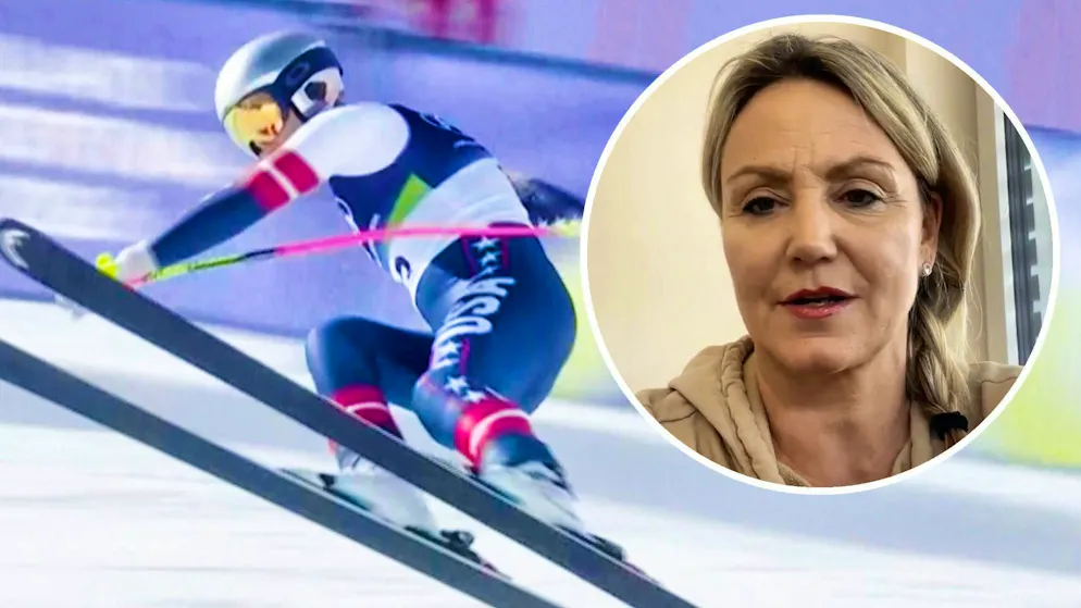 Caduta della Vonn. Sonja Nef: «Lindsey ha corso il rischio e ora deve sopportarne le conseguenze»