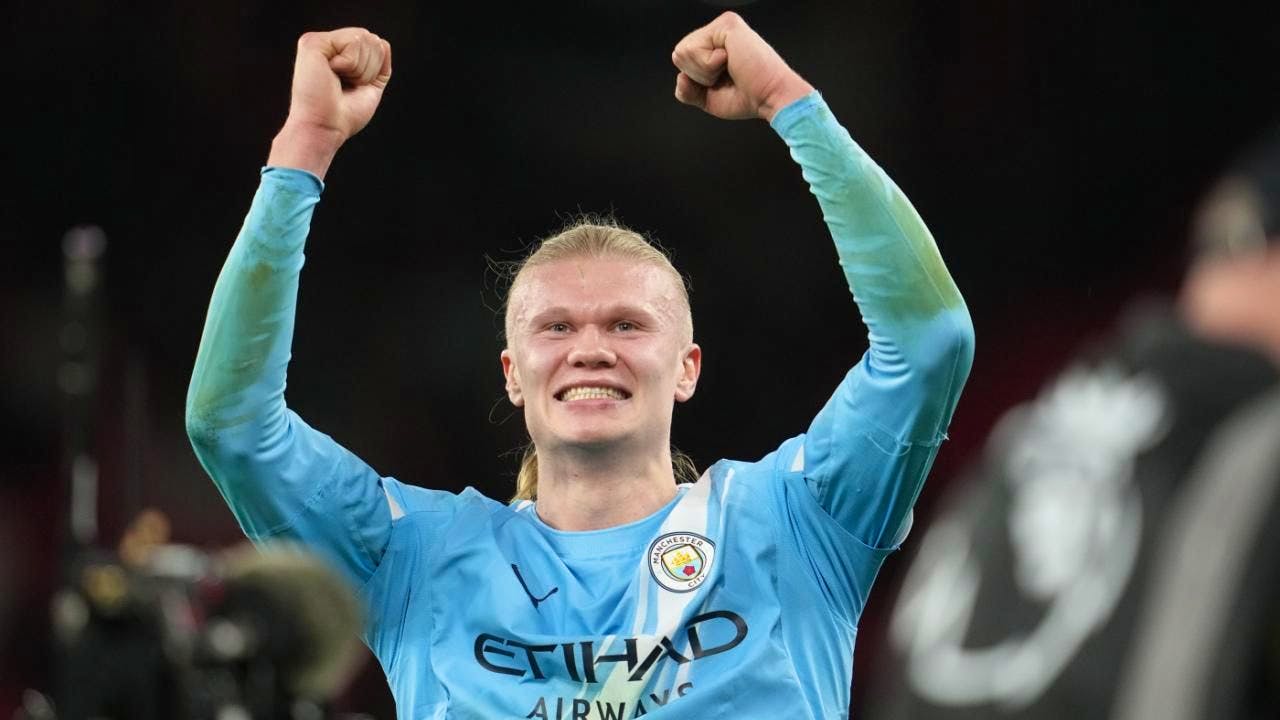 England. Manchester City siegt in Liverpool und bleibt im Meisterrennen