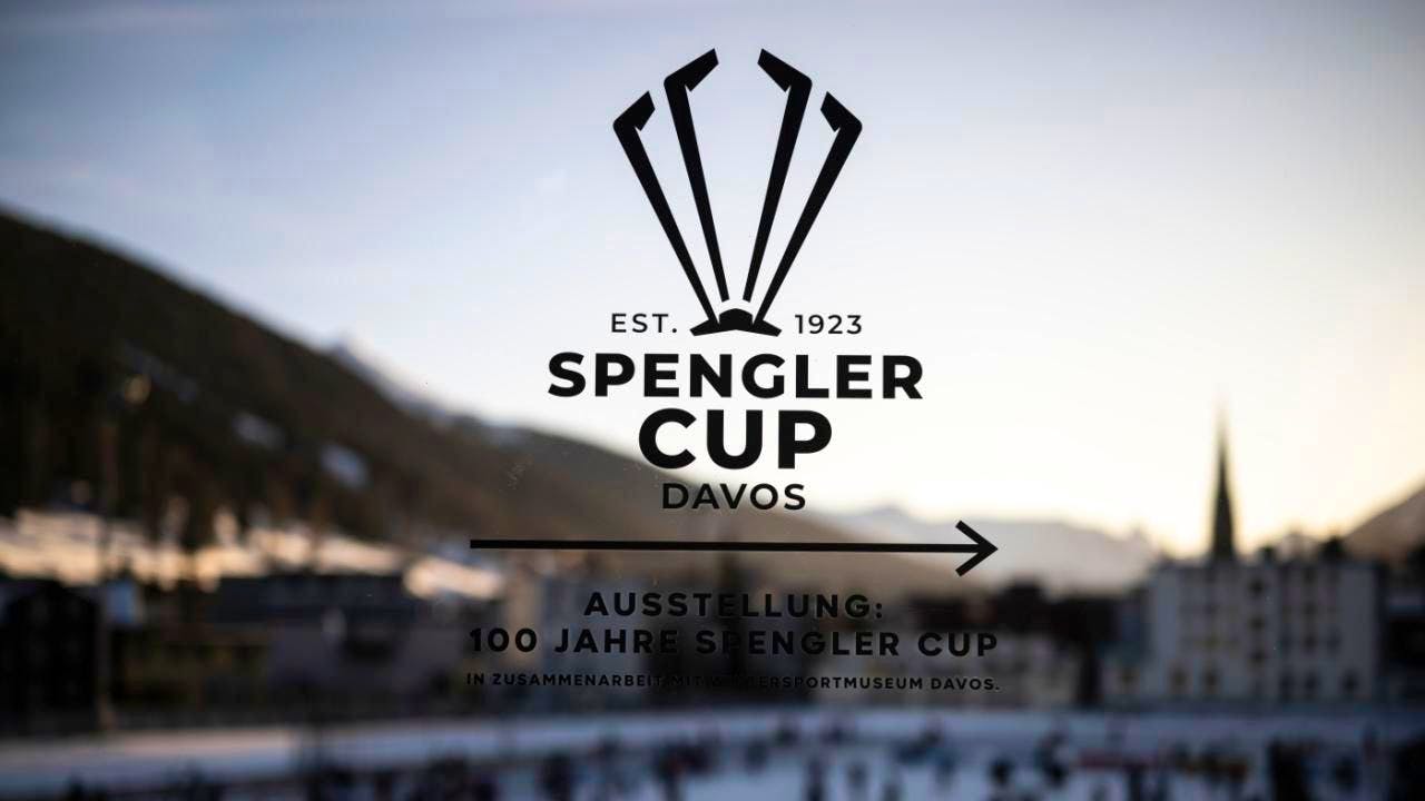 Eishockey. Frölunda zum zweiten Mal am Spengler Cup