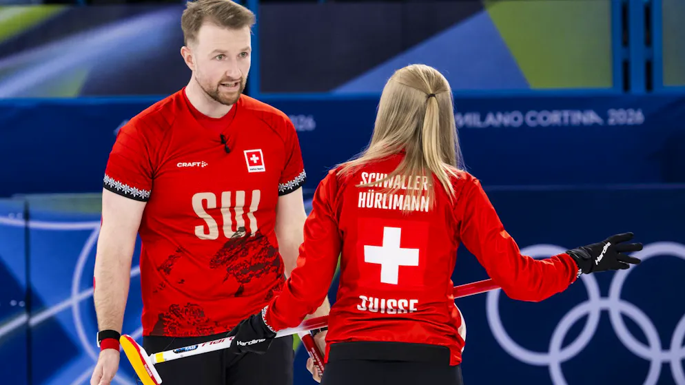 JO 2026 - Curling. Les Schwaller disent au revoir à une médaille olympique
